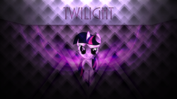 Size: 1920x1080 | Tagged: safe, artist:mithandir730, twilight sparkle, g4, female, implied, solo, vector, wallpaper, wings