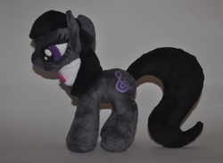 Size: 3605x2646 | Tagged: safe, artist:blindfaith-boo, octavia melody, g4, irl, photo, plushie