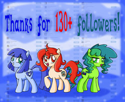 Size: 991x806 | Tagged: safe, artist:quarium, oc, oc only, ask-aquarium-ponies