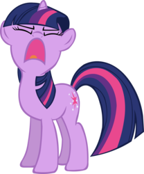 Size: 4000x4800 | Tagged: safe, artist:stealth1139, twilight sparkle, g4, female, simple background, solo, transparent background, vector