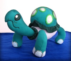 Size: 2200x1894 | Tagged: safe, artist:margodesign-de, tank, g4, irl, photo, plushie