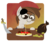 Size: 1825x1500 | Tagged: safe, artist:foxy-noxy, pipsqueak, earth pony, g4, colt, eating, foal, food, male, pipsqueak eating spaghetti, solo, spaghetti, sword, weapon