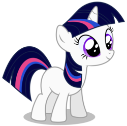 Size: 6000x5943 | Tagged: safe, artist:masem, edit, oc, oc only, oc:starlight sparkle, pony, unicorn, absurd resolution, female, filly, not twilight sparkle, offspring, parent:night light, parent:twilight velvet, parents:nightvelvet, recolor, request, simple background, sister, solo, transparent background, vector