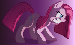 Size: 10000x6000 | Tagged: safe, artist:discorded, pinkie pie, g4, absurd resolution, female, pinkamena diane pie, solo, vector