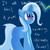 Size: 1024x1024 | Tagged: safe, artist:asksailorponies, trixie, pony, unicorn, g4, female, mare, solo