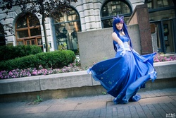 Size: 1280x853 | Tagged: safe, artist:rosieru-chan, twilight sparkle, human, g4, cosplay, irl, irl human, photo, solo