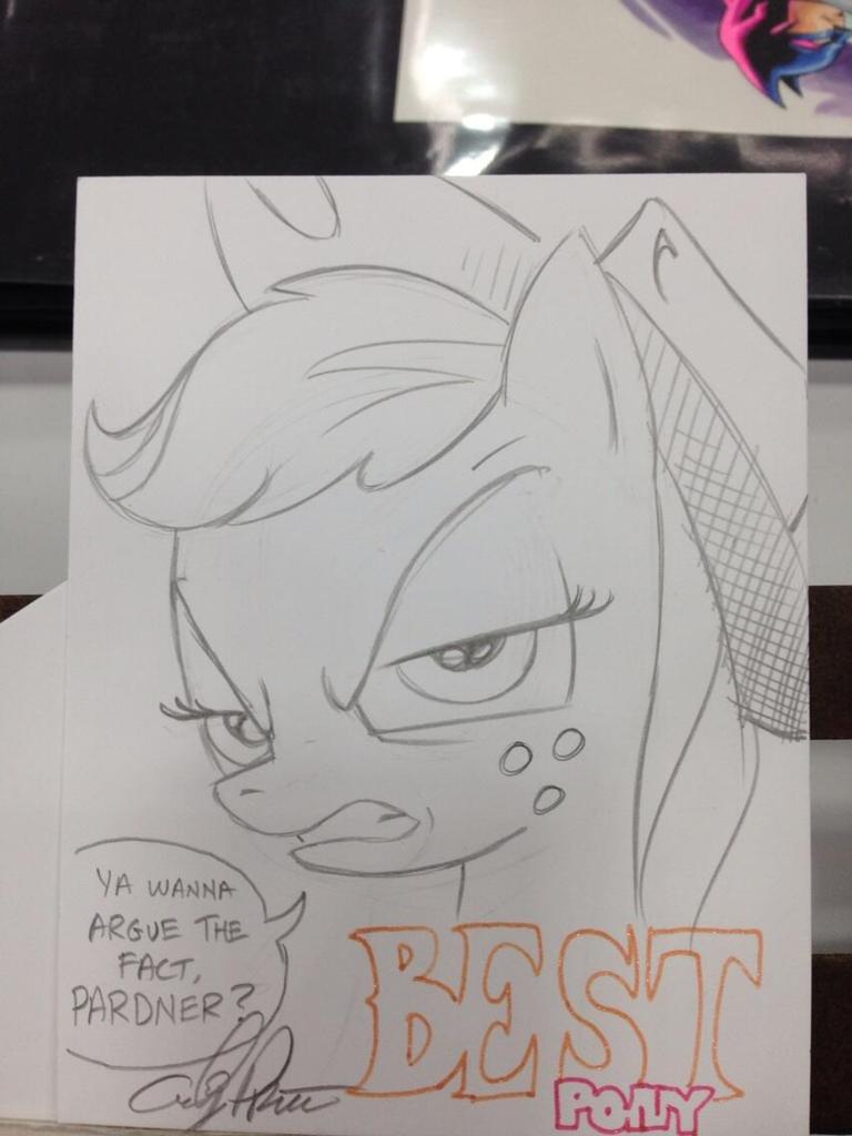 Applejack Batmare #432462 - safe, artist:andypriceart, applejack, g4, batman, best pony ...