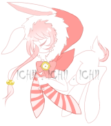 Size: 161x183 | Tagged: safe, artist:lchll, oc, oc only, earth pony, pony, bow, solo