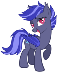 Size: 3989x5000 | Tagged: safe, artist:zee66, oc, oc only, oc:night watch, bat pony, pony, g4, absurd resolution, simple background, solo, transparent background, vector