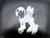 Size: 1600x1200 | Tagged: safe, artist:chromadraws, absol, mega absol, mega evolution, pokémon, pokémon x and y, ponified, solo