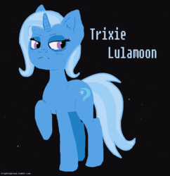 Size: 1106x1142 | Tagged: safe, artist:tofukawa, trixie, pony, unicorn, g4, female, mare, solo