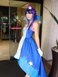 Size: 487x650 | Tagged: safe, artist:shiya, twilight sparkle, human, g4, cosplay, irl, irl human, photo, solo