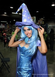 Size: 1920x2676 | Tagged: safe, artist:sarahn29, trixie, human, g4, anime central, convention, cosplay, irl, irl human, photo, solo