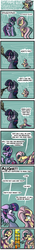 Size: 700x5062 | Tagged: safe, artist:fauxsquared, fluttershy, twilight sparkle, alicorn, pony, g4, comic, fanfic, female, fluttertree, mare, redwood, shipping, tree, twilight sparkle (alicorn)