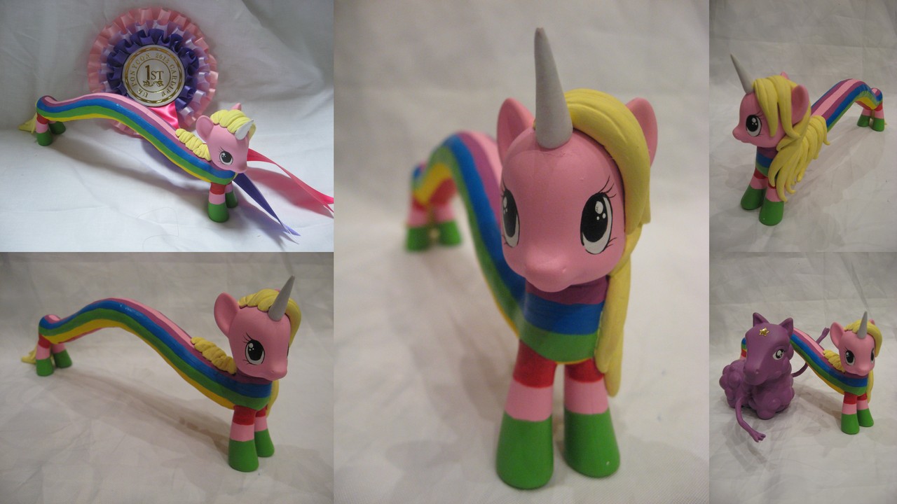 rainicorn toy