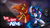 Size: 2000x1125 | Tagged: safe, artist:vaivy, dj pon-3, vinyl scratch, oc, oc:polya, g4, song cover