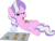 Size: 1213x914 | Tagged: safe, artist:magerblutooth, diamond tiara, earth pony, pony, g4, chubby, cookie, eating, female, filly, foal, food, gingerbread man, simple background, solo, transparent background, vector