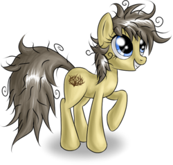 Size: 741x705 | Tagged: safe, artist:skorpionletun, oc, oc only, simple background, solo, transparent background, tumble weed