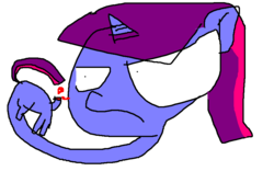 Size: 846x529 | Tagged: safe, twilight sparkle, g4, 1000 hours in ms paint, female, ms paint, solo