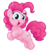 Size: 1280x1363 | Tagged: safe, artist:aleximusprime, pinkie pie, earth pony, pony, g4, female, looking at you, simple background, smiling, solo, transparent background