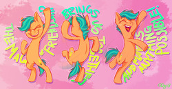 Size: 2445x1264 | Tagged: safe, artist:graystripe64, oc, oc only, oc:pencil sketch, earth pony, pony, dancing, solo