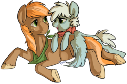 Size: 1024x677 | Tagged: safe, artist:php27, oc, oc only, earth pony, pegasus, pony