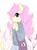 Size: 2412x3260 | Tagged: safe, artist:victorshinigami, fluttershy, anthro, clothes, female, purse, solo