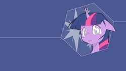 Size: 1920x1080 | Tagged: safe, artist:derpiihooves, twilight sparkle, g4, female, solo, wallpaper