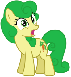 Size: 900x977 | Tagged: safe, artist:birthofthepheonix, edit, carrot top, golden harvest, earth pony, pony, g4, female, mare, open mouth, simple background, solo, transparent background