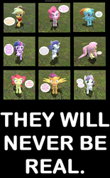 Size: 2499x4034 | Tagged: safe, apple bloom, applejack, fluttershy, pinkie pie, rainbow dash, rarity, scootaloo, sweetie belle, twilight sparkle, alicorn, earth pony, pegasus, pony, unicorn, g4, 3d, angry, bedroom eyes, blushing, cute, cutie mark crusaders, embarrassed, female, floppy ears, glare, gmod, heart, i'm not cute, looking at you, mane six, mare, op is a duck, open mouth, raised hoof, shy, smiling, spread wings, truth, tsunderainbow, tsundere, twilight sparkle (alicorn), wide eyes