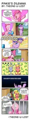 Size: 3017x12248 | Tagged: safe, artist:the0ne-u-lost, pinkie pie, twilight sparkle, alicorn, pony, g4, arrested, attempted assasination, comic, female, guard, jail, mare, party cannon, pinkamena diane pie, twilight sparkle (alicorn)