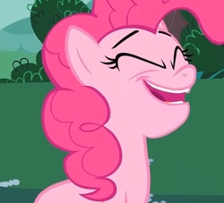 Size: 804x730 | Tagged: safe, pinkie pie, g4, faic, female, solo