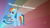 Size: 1920x1080 | Tagged: safe, artist:axemgr, rainbow dash, g4, female, logo, nbc, parody, solo, the more you know