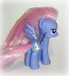 Size: 564x626 | Tagged: safe, artist:kalavista, so soft twilight, twilight, g1, g4, customized toy, g1 to g4, generation leap, irl, photo, toy