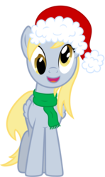 Size: 2454x4146 | Tagged: safe, artist:axemgr, derpy hooves, pegasus, pony, g4, female, mare, simple background, solo, transparent background, vector