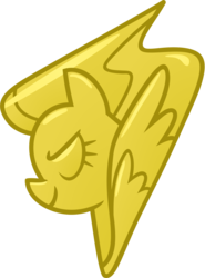 Size: 3000x4065 | Tagged: safe, artist:axemgr, badge, no pony, simple background, transparent background, vector, wonderbolts