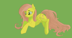 Size: 4570x2440 | Tagged: safe, artist:darkflame75, fluttershy, g4, female, solo, thick eyebrows