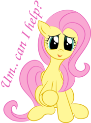 Size: 1000x1350 | Tagged: safe, artist:easteu, fluttershy, g4, female, solo