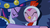 Size: 1920x1080 | Tagged: safe, screencap, pinkie pie, twilight sparkle, g4, luna eclipsed, season 2, animal costume, chicken pie, chicken suit, clothes, cosplay, costume, nightmare night costume, out of context, star swirl the bearded costume, twilight the bearded