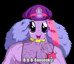 Size: 807x704 | Tagged: safe, artist:greyone, twilight sparkle, g4, book, crossover, dr rockso, metalocalypse, not salmon, terrifying, wat