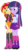 Size: 600x1290 | Tagged: safe, artist:dm29, sunset shimmer, twilight sparkle, alicorn, equestria girls, g4, cute, duo, female, friendship, hilarious in hindsight, shimmerbetes, simple background, smiling, transparent background, twilight sparkle (alicorn)