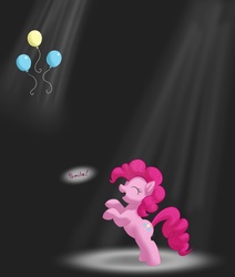 Size: 1280x1508 | Tagged: safe, artist:ratwhiskers, pinkie pie, g4, female, solo