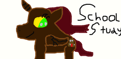 Size: 920x451 | Tagged: safe, artist:crazyboone, oc, oc only, alicorn, pony, alicorn oc, ms paint, solo