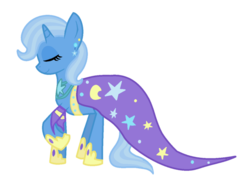 Size: 1011x791 | Tagged: safe, artist:maryponyartist, trixie, pony, unicorn, g4, female, mare, solo