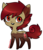 Size: 700x813 | Tagged: safe, artist:ponymonster, oc, oc only, oc:coke pony, earth pony, food pony, original species, pony, coke, simple background, solo, transparent background