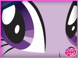 Size: 649x480 | Tagged: safe, twilight sparkle, g4, official, close-up, extreme close-up, eye, facebook, female, selfie, solo, wtf, you're doing it wrong