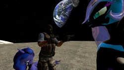 Size: 1920x1080 | Tagged: safe, nightmare moon, princess luna, g4, 3d, counter-strike, gmod, terrorist