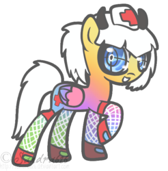 Size: 543x551 | Tagged: safe, artist:sandra626, oc, oc only, pegasus, pony, commission, solo