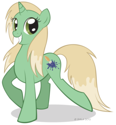 Size: 4639x5000 | Tagged: safe, artist:littlehybridshila, oc, oc only, pony, unicorn, absurd resolution, solo