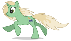 Size: 1024x598 | Tagged: safe, artist:littlehybridshila, oc, oc only, pony, unicorn, solo